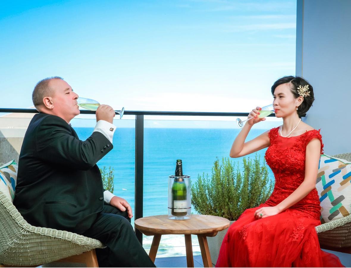 竞技场豪华海滨公寓式酒店 纽卡斯尔 外观 照片
